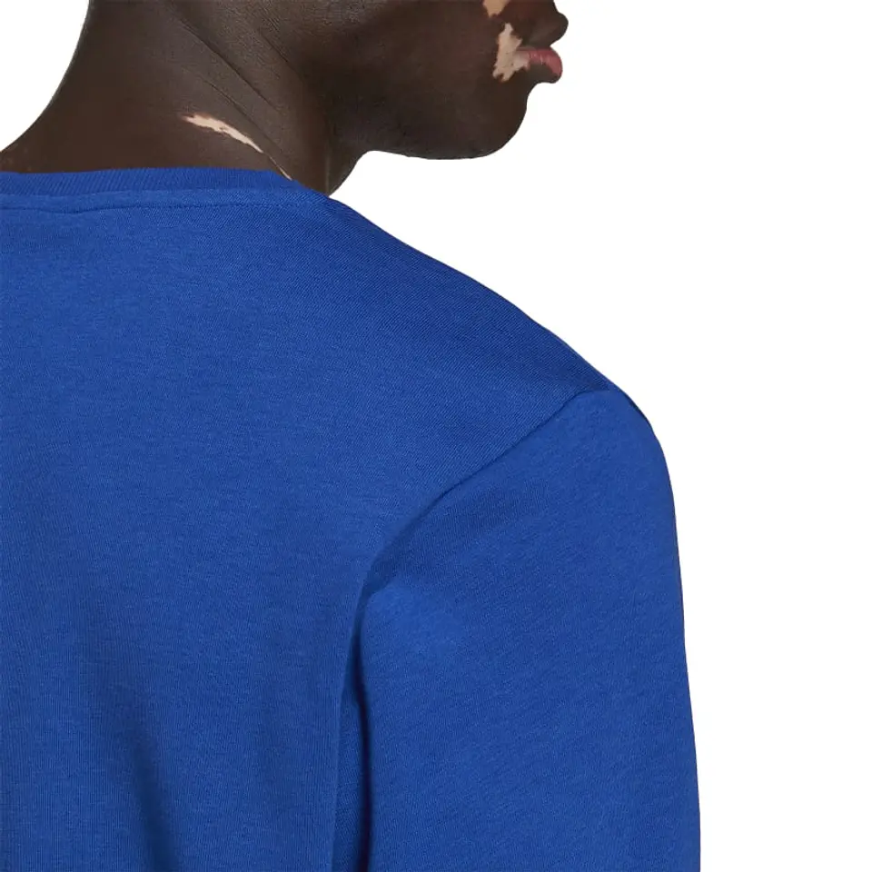 Polerón Hombre Azul Adidas He1840 7