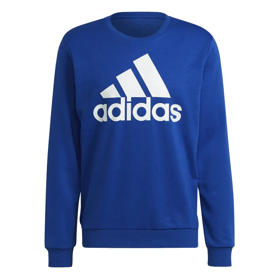 Polerón Hombre Azul Adidas He1840 8