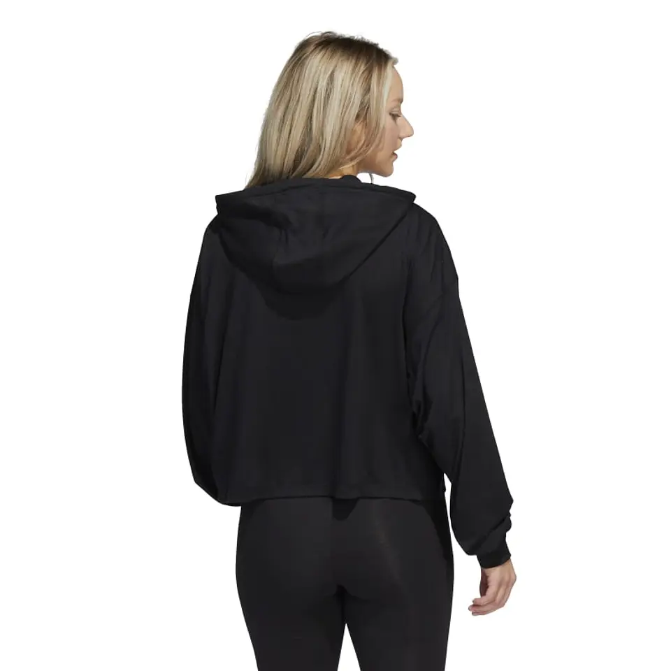 Polerón Negro Adidas He4928 2