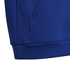 Polerón Niño/a Azul Adidas He9289