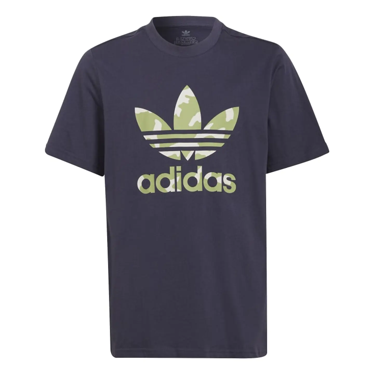 Polera Hombre Gris Adidas Hf7452 1