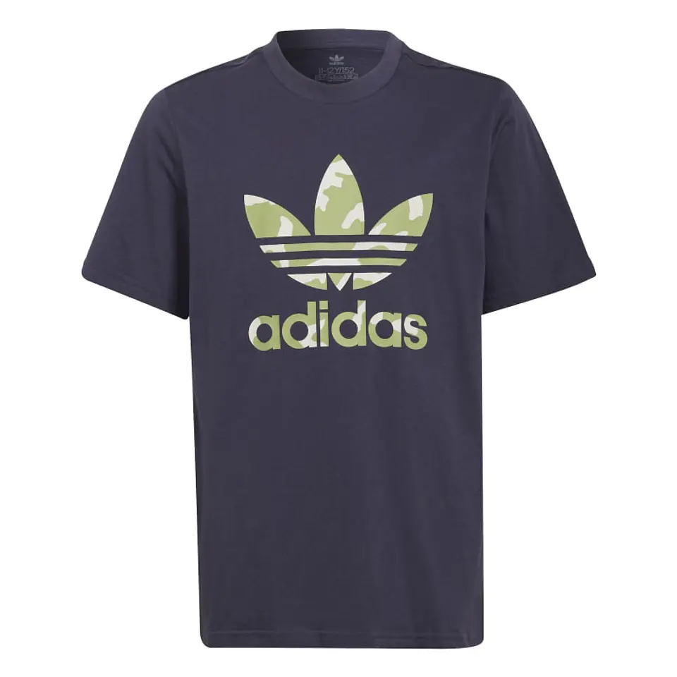 Polera Hombre Gris Adidas Hf7452 1