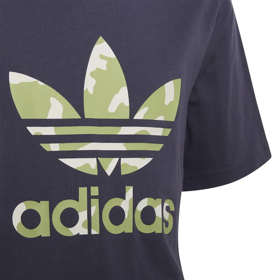 Polera Hombre Gris Adidas Hf7452 3