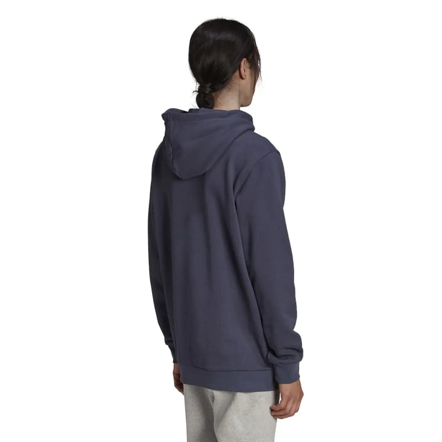 Polerón Hombre Gris Adidas He9497 2