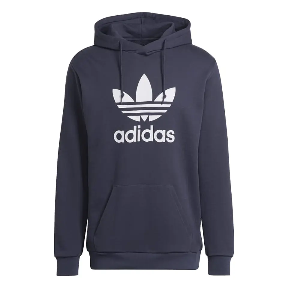 Polerón Hombre Gris Adidas He9497 6