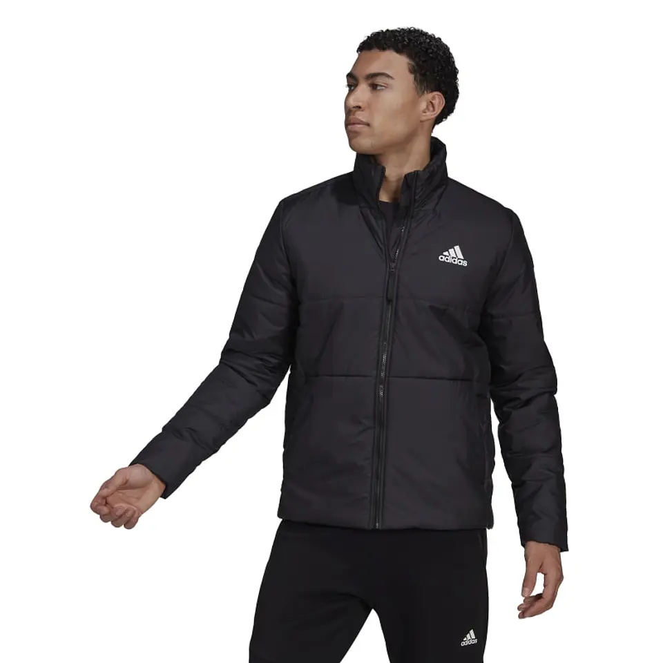 Parka Hombre Negra Adidas Hg8758 1