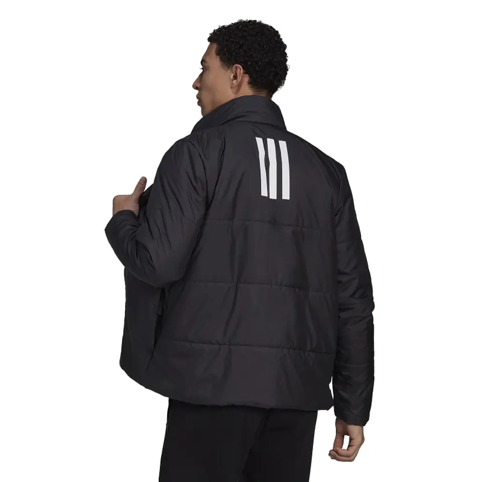 Parka Hombre Negra Adidas Hg8758 2