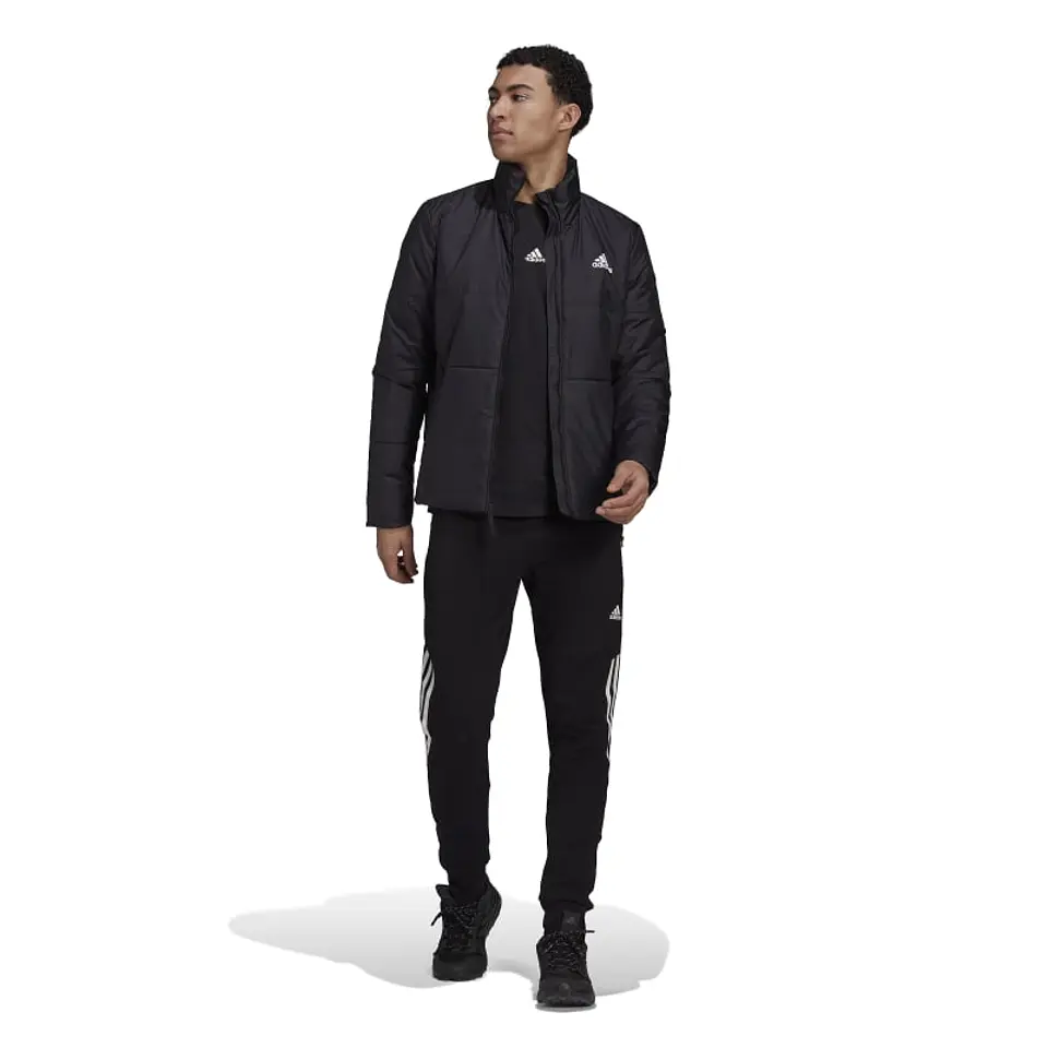 Parka Hombre Negra Adidas Hg8758 4