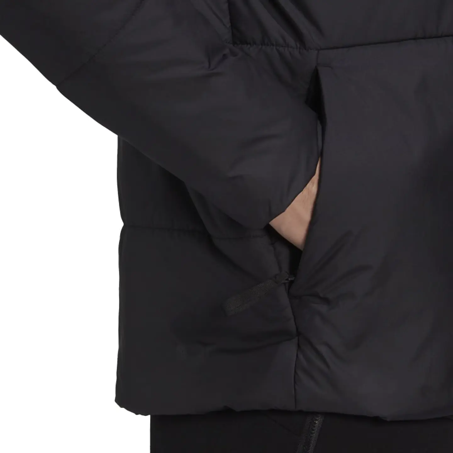 Parka Hombre Negra Adidas Hg8758 7
