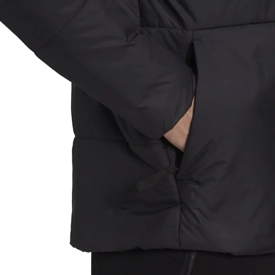Parka Hombre Negra Adidas Hg8758 7