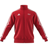 Polerón Hombre Rojo Adidas Hn0913