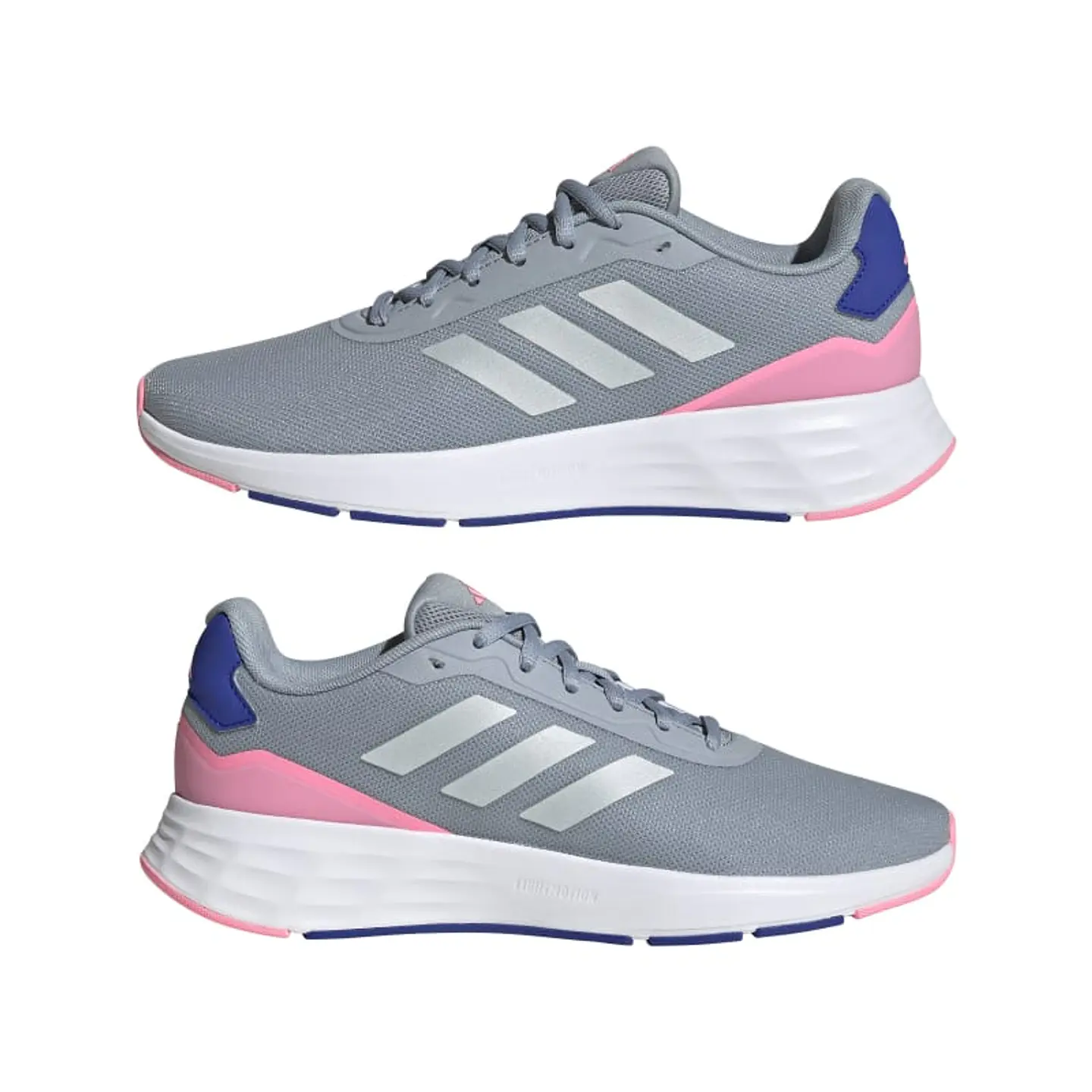 Zapatilla Mujer Gris Adidas Hp5666 5