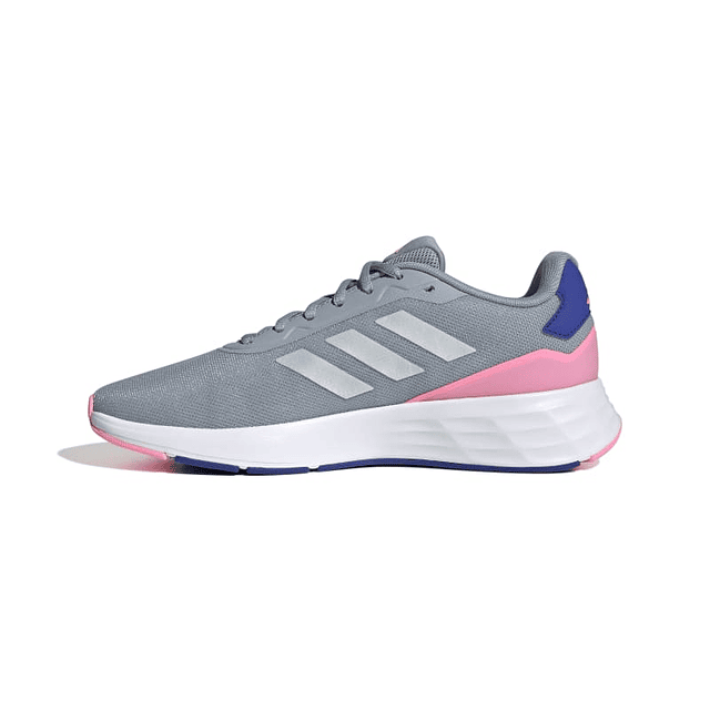 Zapatilla Mujer Gris Adidas Hp5666