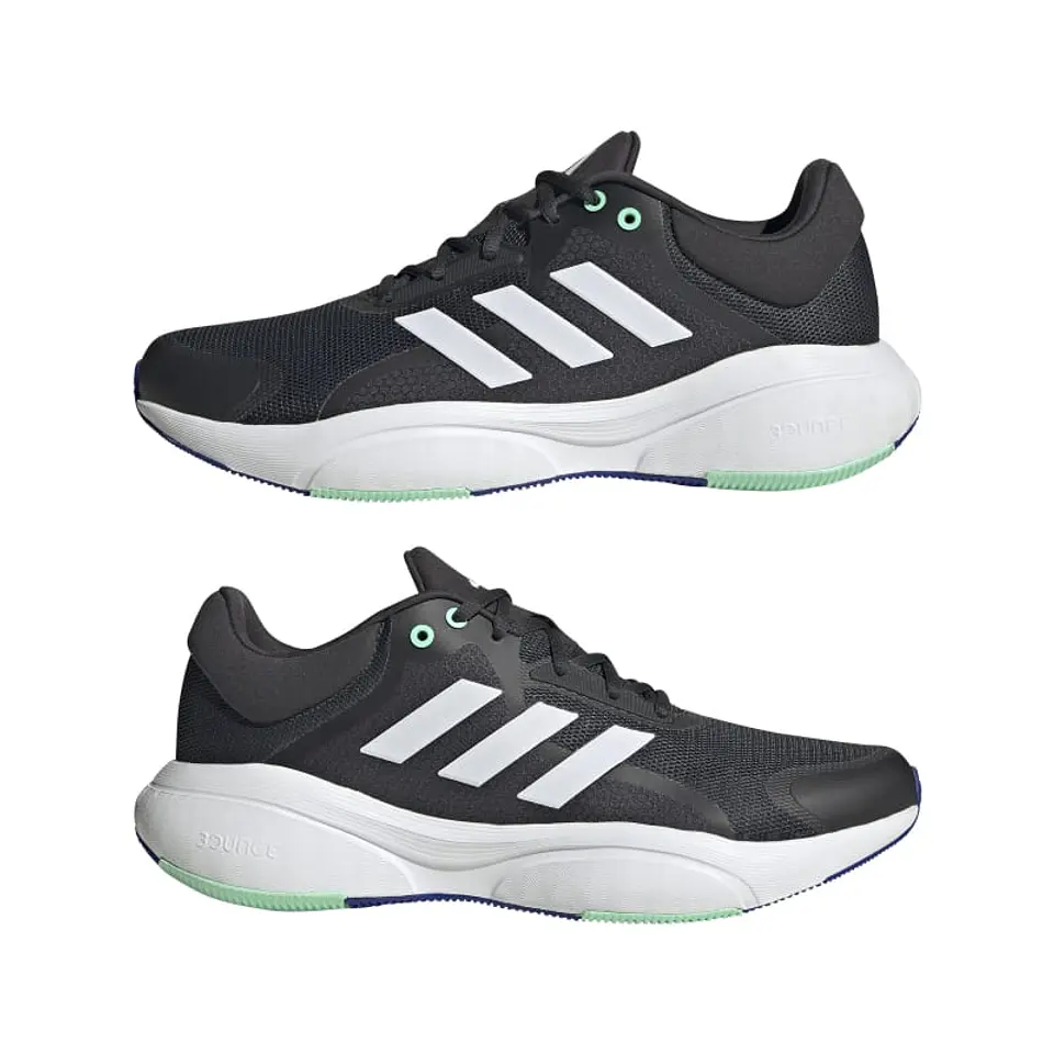 Zapatilla Hombre Negra Adidas Hp5924 5