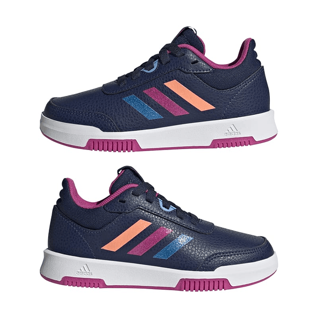 Zapatilla Juvenil Multicolor Adidas Hp6157