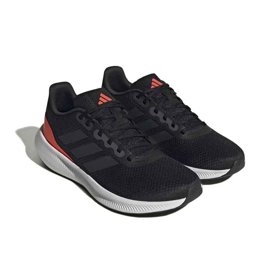 Zapatilla Hombre Negra Adidas Hp7550 1