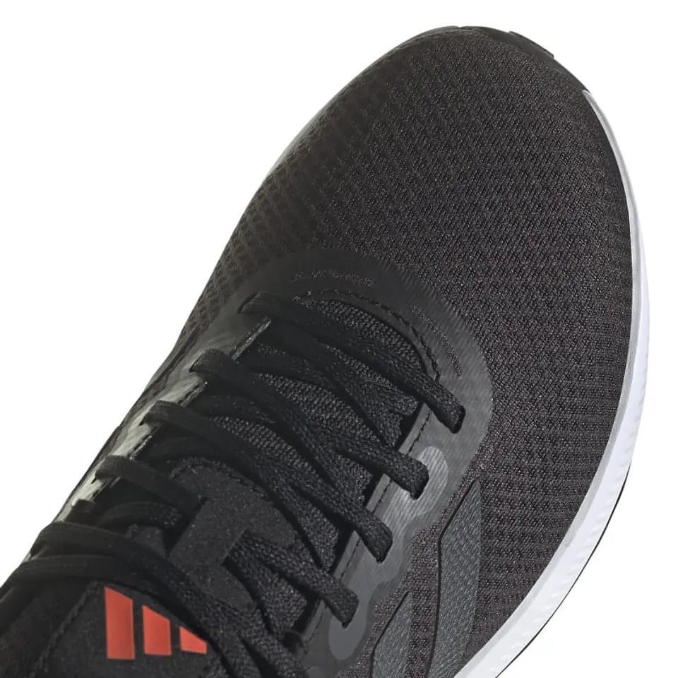 Zapatilla Hombre Negra Adidas Hp7550 3