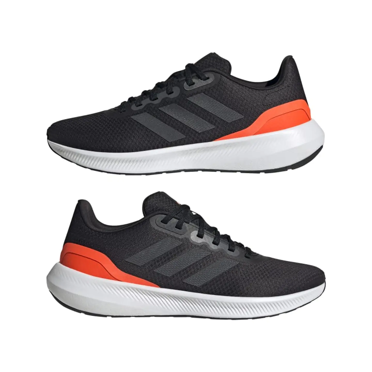 Zapatilla Hombre Negra Adidas Hp7550 5