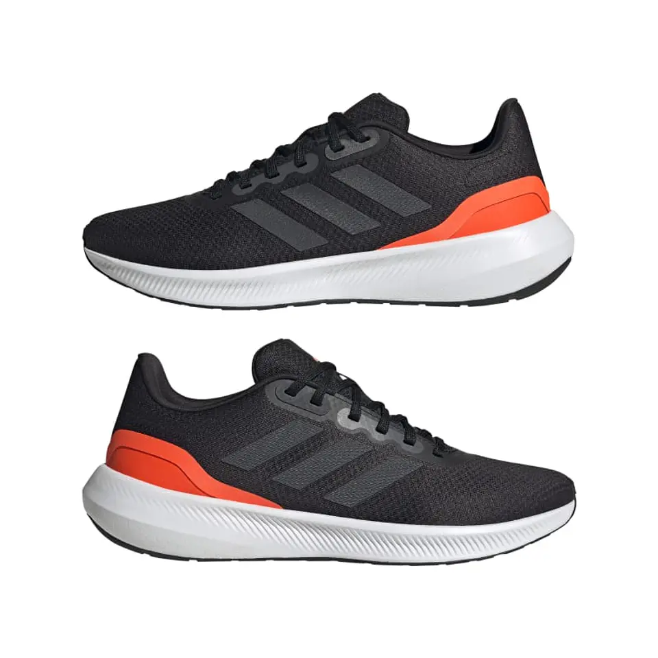 Zapatilla Hombre Negra Adidas Hp7550 5