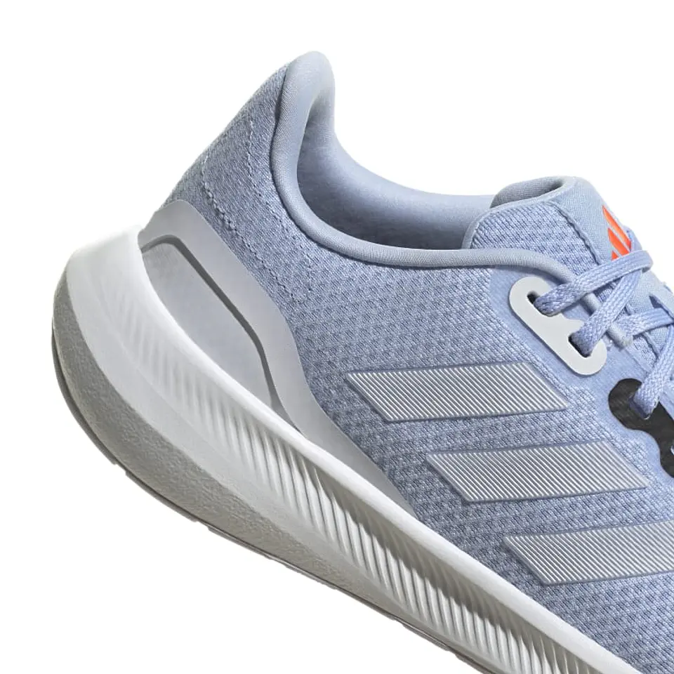 Zapatilla Mujer Celeste Adidas Hp7555 4