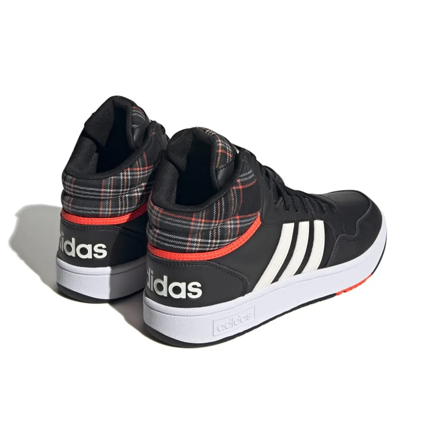 Zapatilla Hombre Negra Adidas Hp7943 2