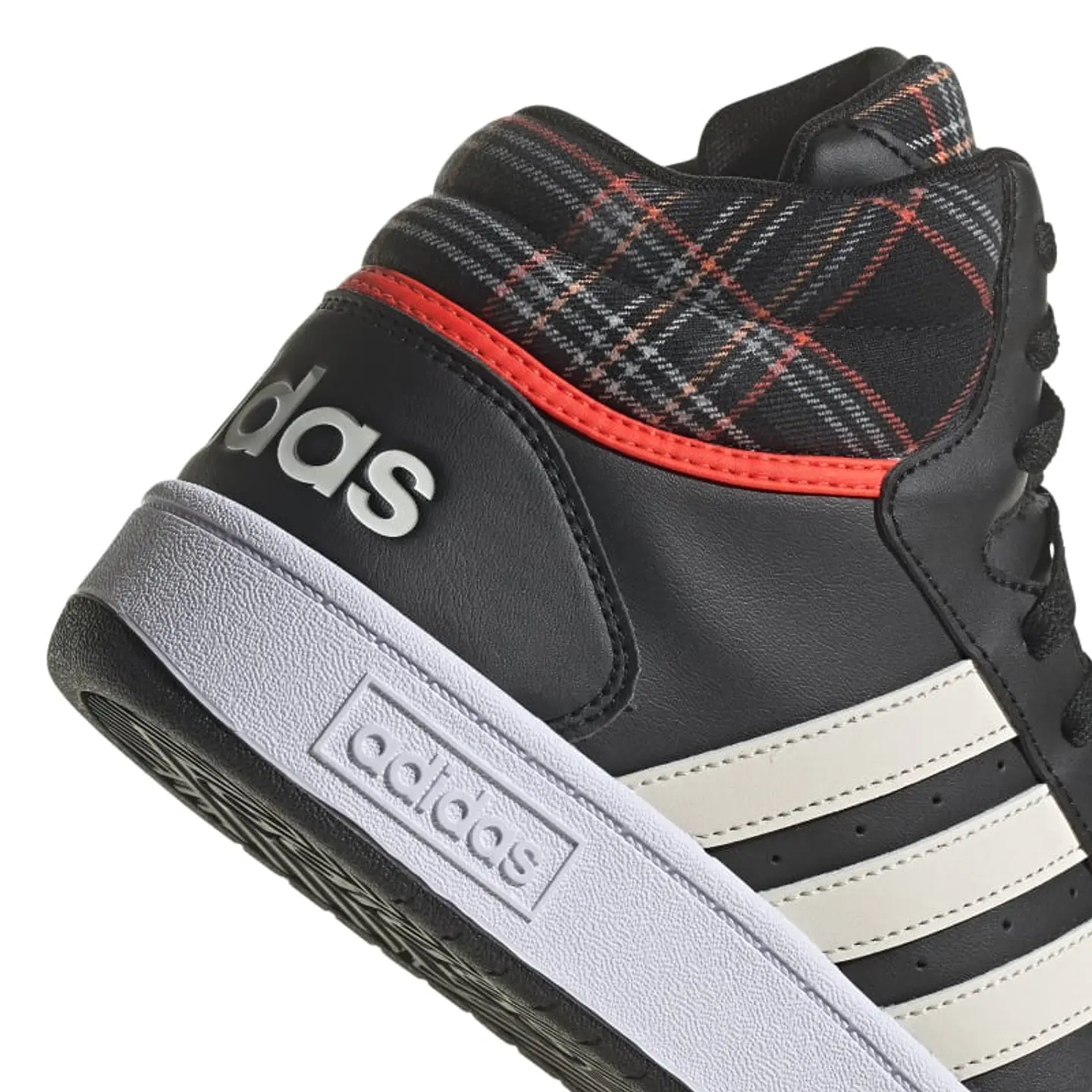 Zapatilla Hombre Negra Adidas Hp7943 4