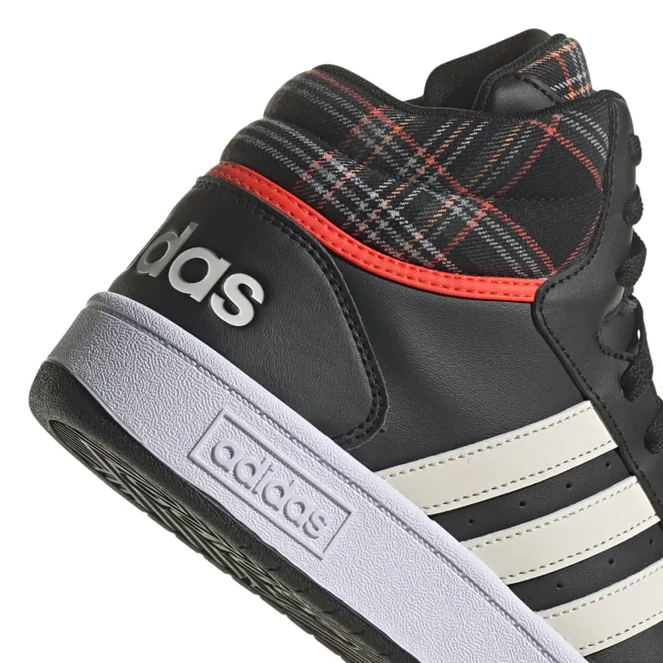 Zapatilla Hombre Negra Adidas Hp7943 4
