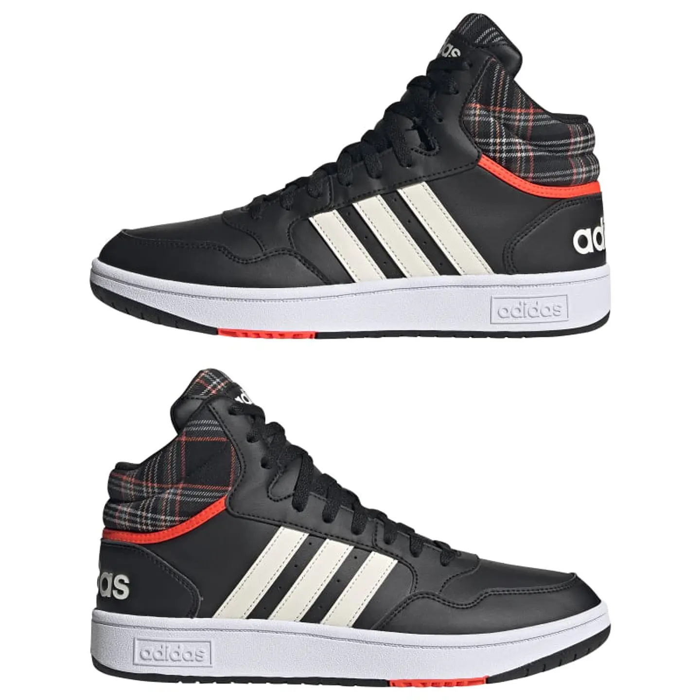 Zapatilla Hombre Negra Adidas Hp7943 5