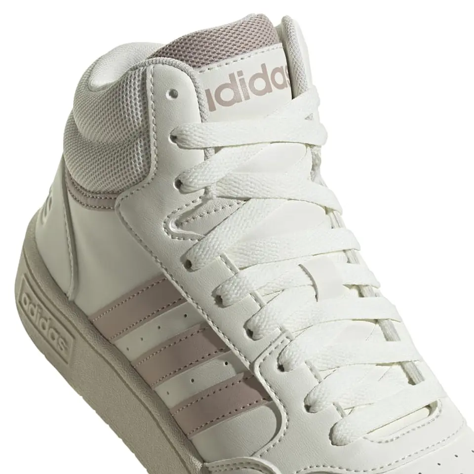 Zapatilla Mujer Blanca Adidas Hp7956 4