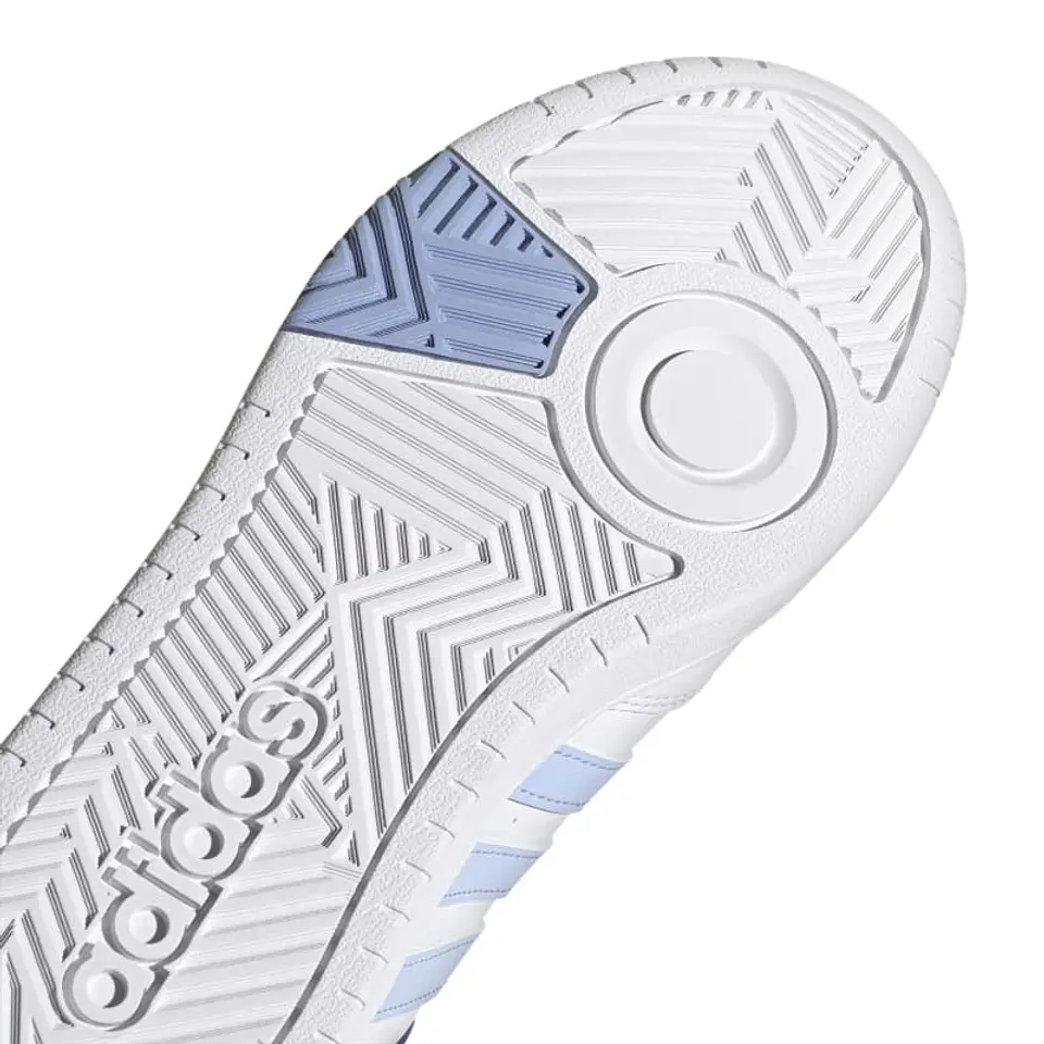 Zapatilla Mujer Blanca Adidas Hp7963 4