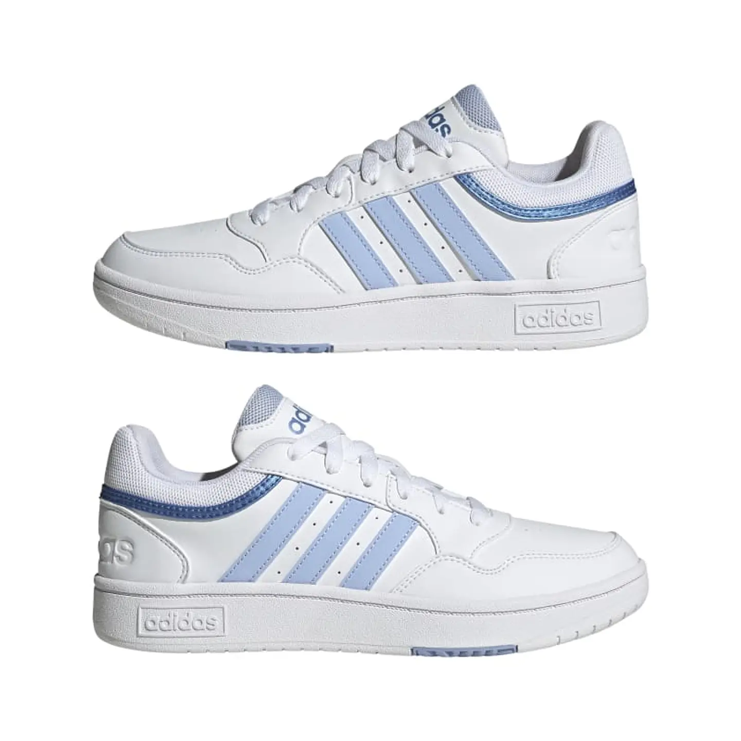 Zapatilla Mujer Blanca Adidas Hp7963 5