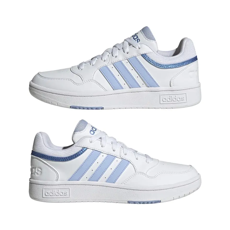 Zapatilla Mujer Blanca Adidas Hp7963 5