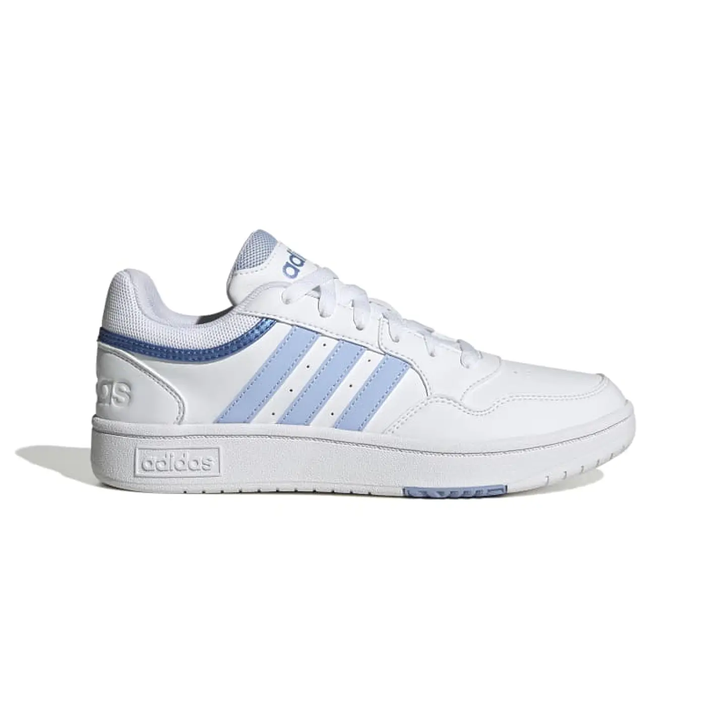 Zapatilla Mujer Blanca Adidas Hp7963 6