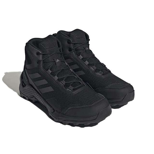 Zapatilla Hombre Negra Adidas Hp8600