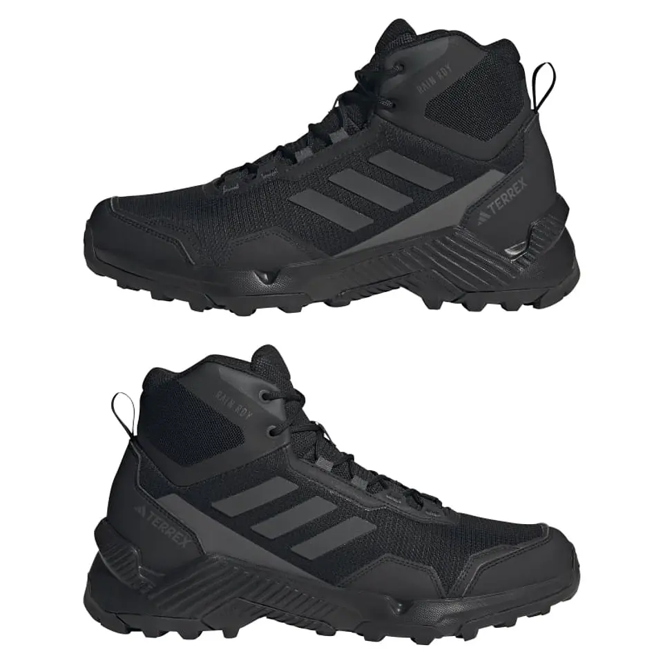 Zapatilla Hombre Negra Adidas Hp8600 5