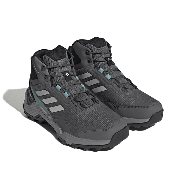 Zapatilla Mujer Gris Adidas Hp8725