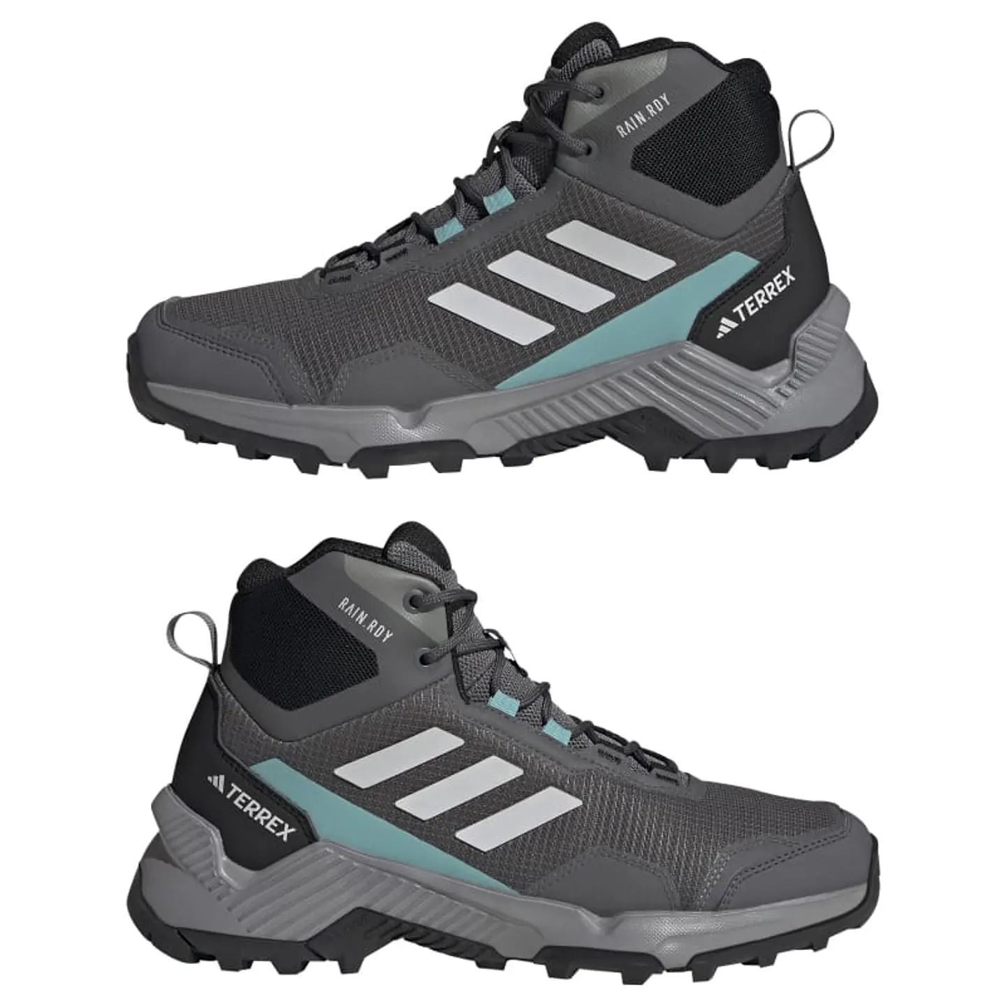 Zapatilla Mujer Gris Adidas Hp8725 5