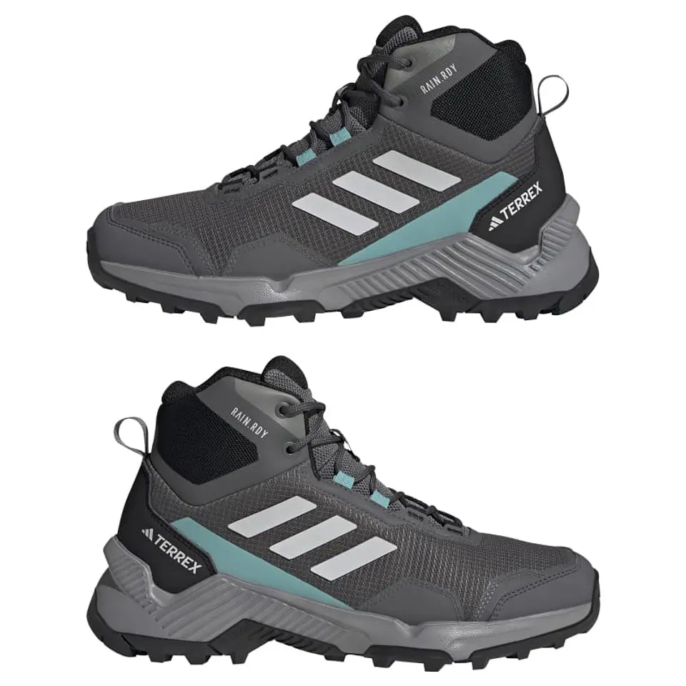 Zapatilla Mujer Gris Adidas Hp8725 5