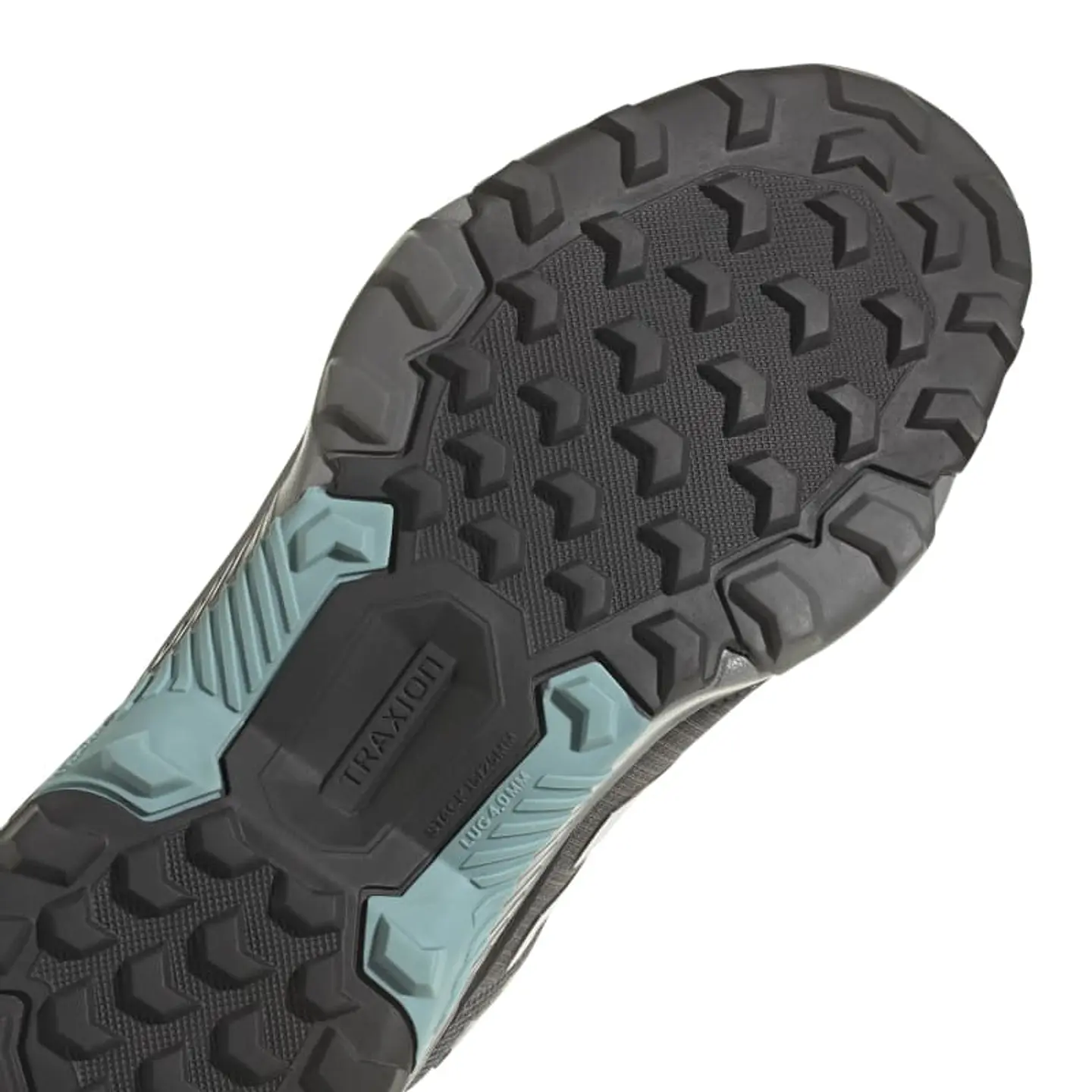 Zapatilla Mujer Gris Adidas Hq0932 3