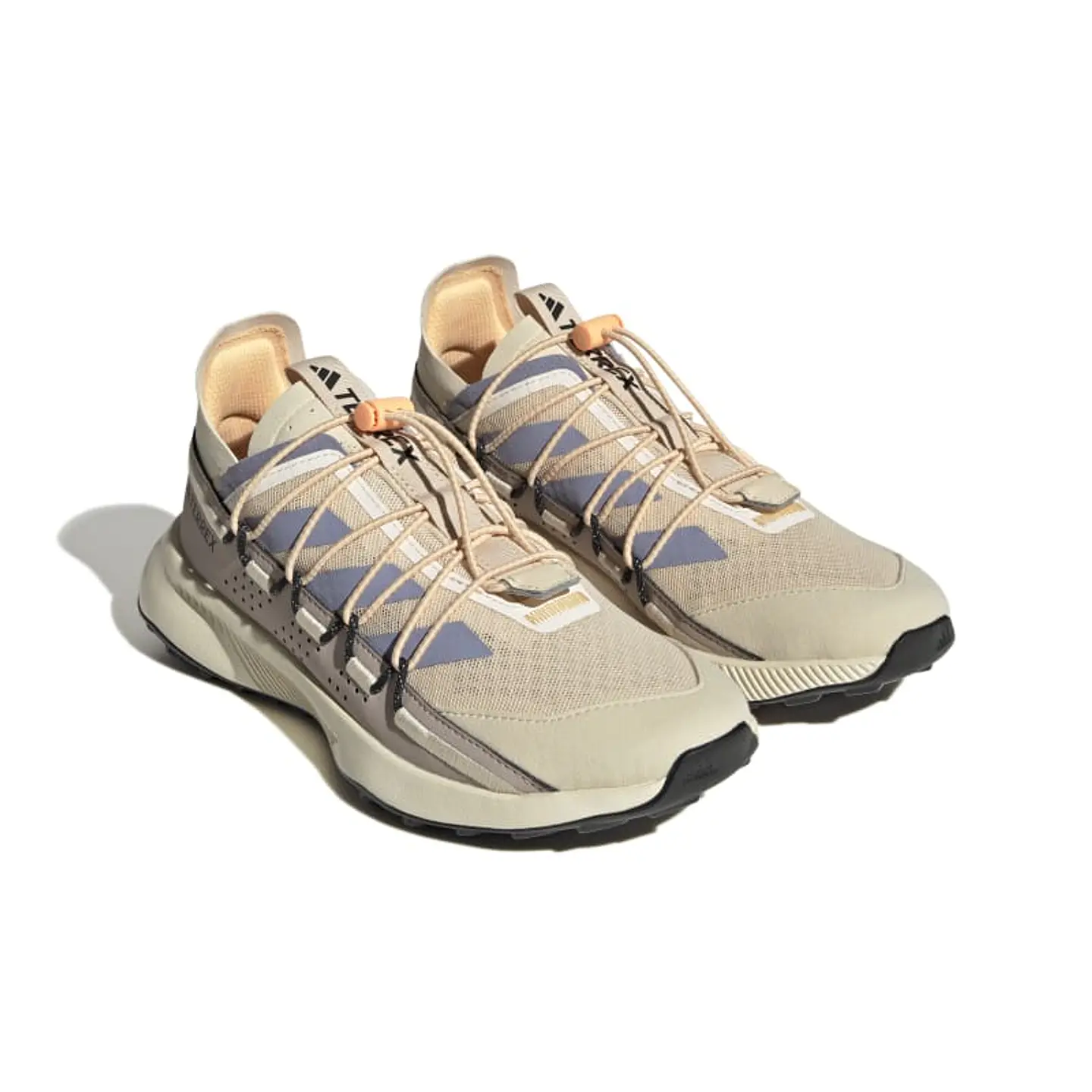 Zapatilla Mujer Beige Adidas Hq0943 1