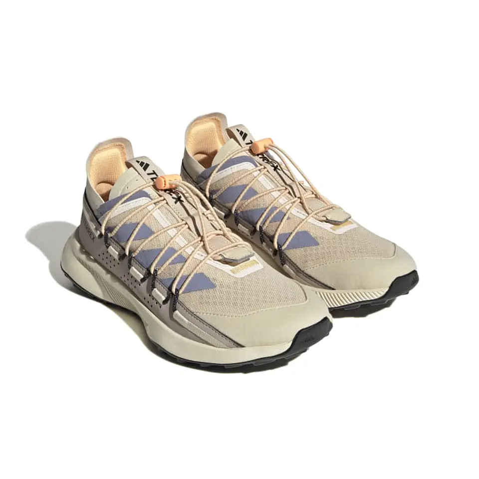 Zapatilla Mujer Beige Adidas Hq0943 1