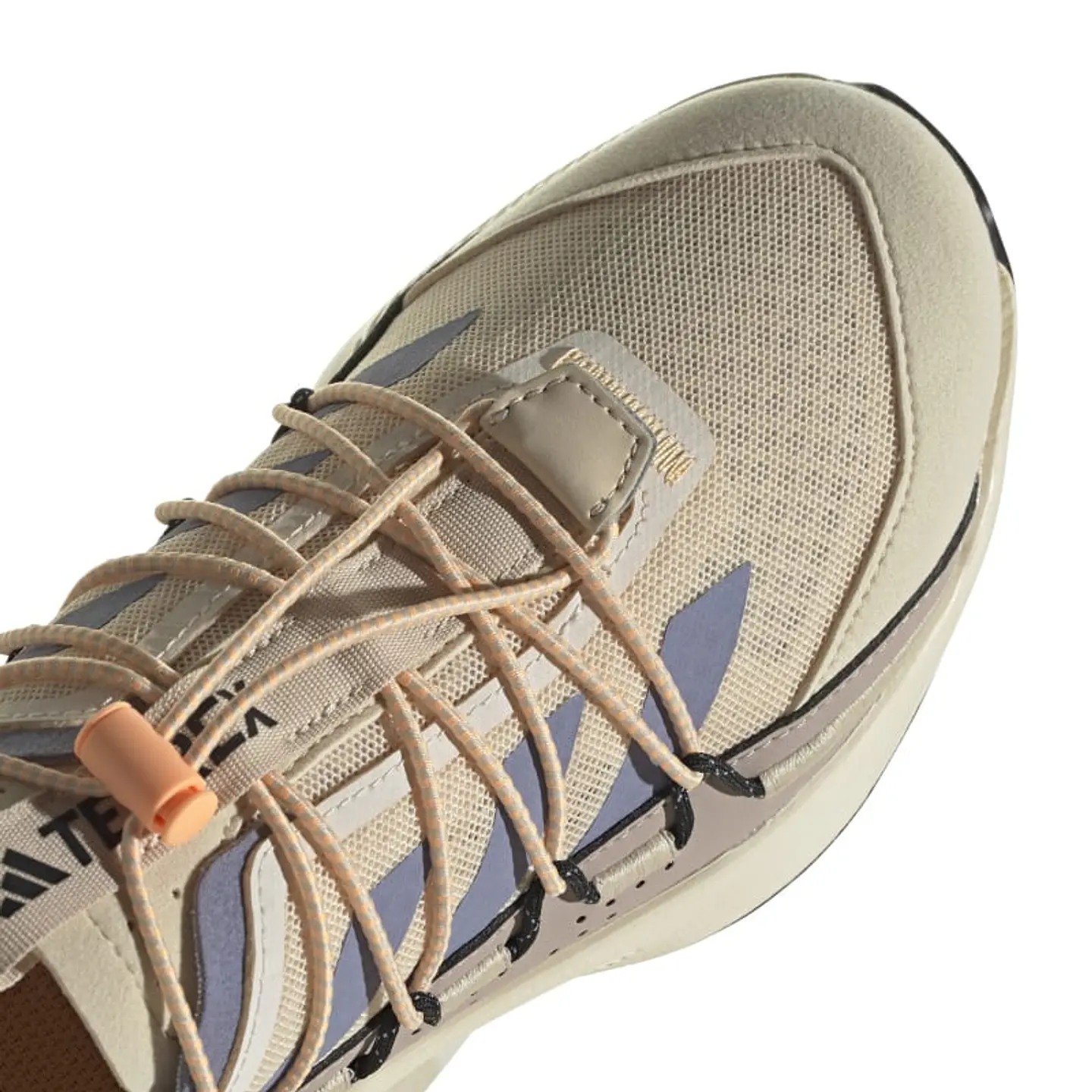 Zapatilla Mujer Beige Adidas Hq0943 4