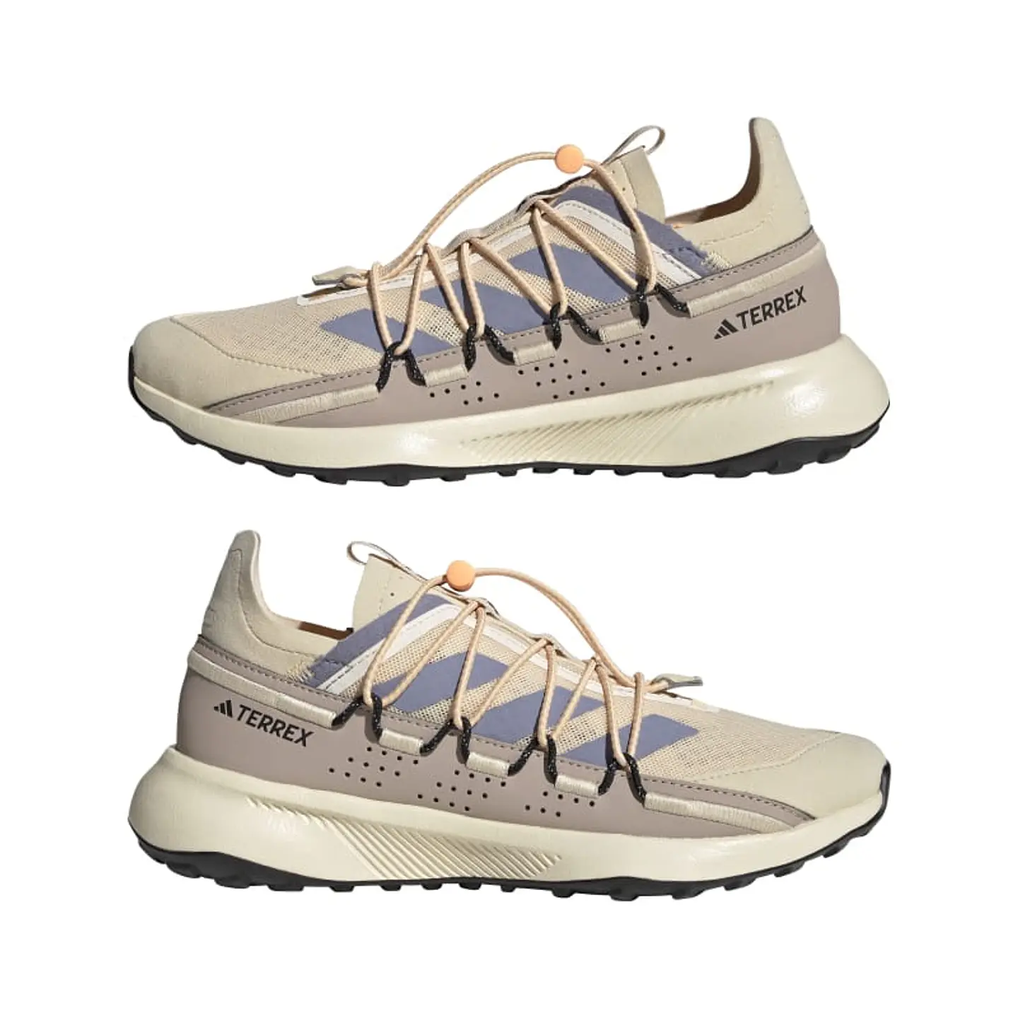 Zapatilla Mujer Beige Adidas Hq0943 5