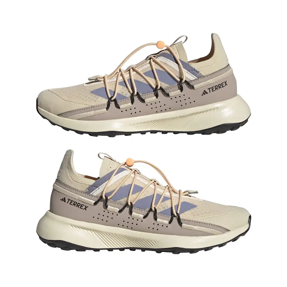 Zapatilla Mujer Beige Adidas Hq0943 5