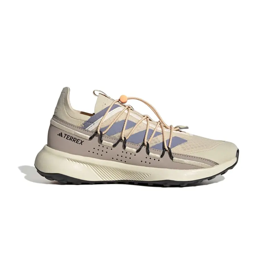 Zapatilla Mujer Beige Adidas Hq0943 6