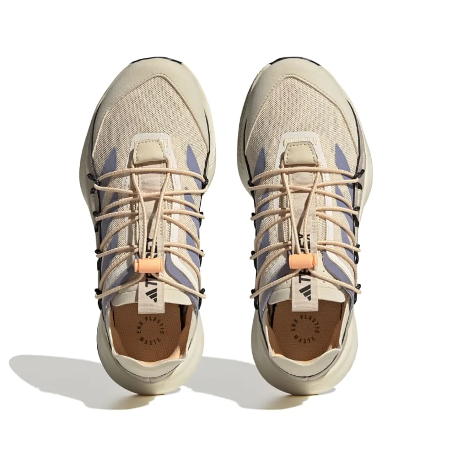 Zapatilla Mujer Beige Adidas Hq0943 7