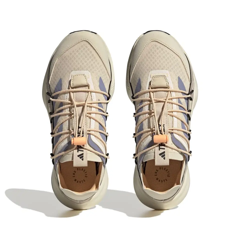 Zapatilla Mujer Beige Adidas Hq0943 7