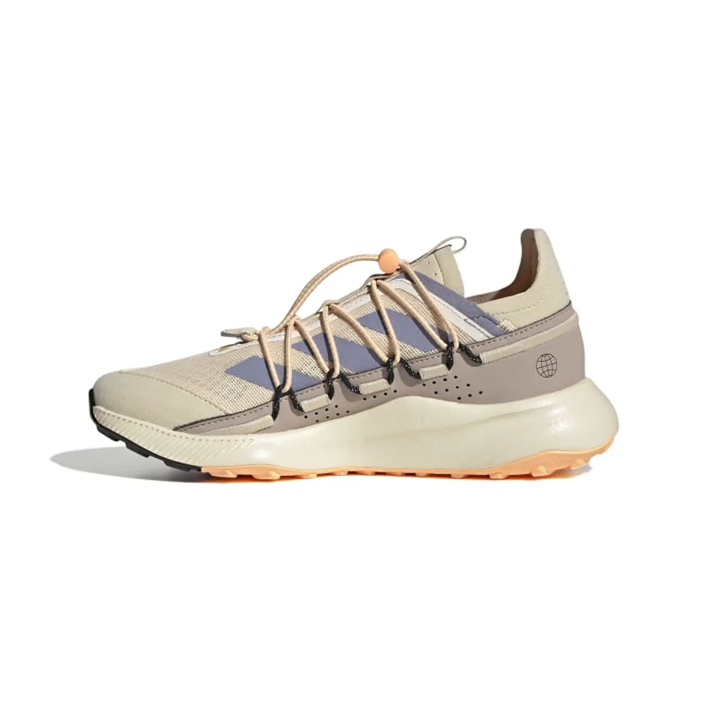Zapatilla Mujer Beige Adidas Hq0943 9