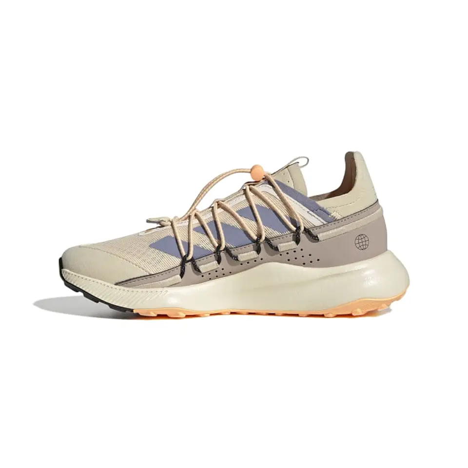 Zapatilla Mujer Beige Adidas Hq0943 9