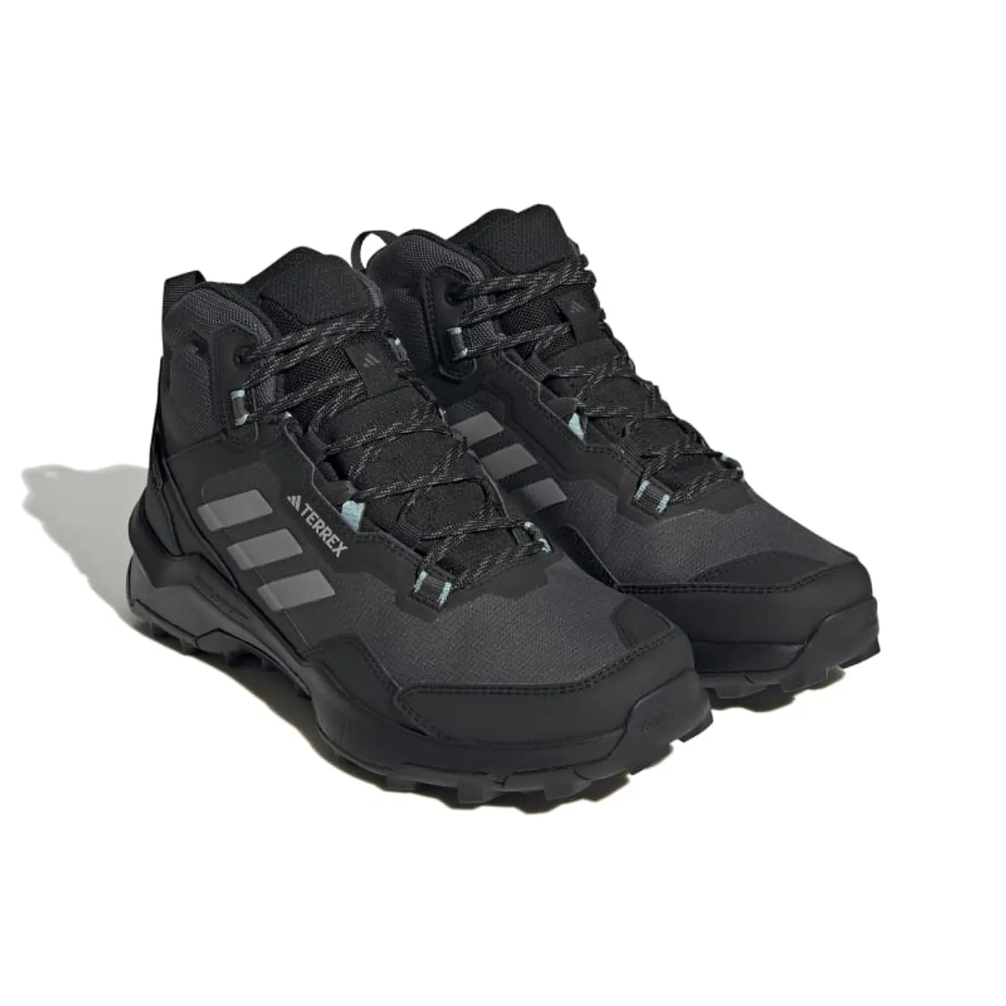 Zapatilla Mujer Negra Adidas Hq1049 1